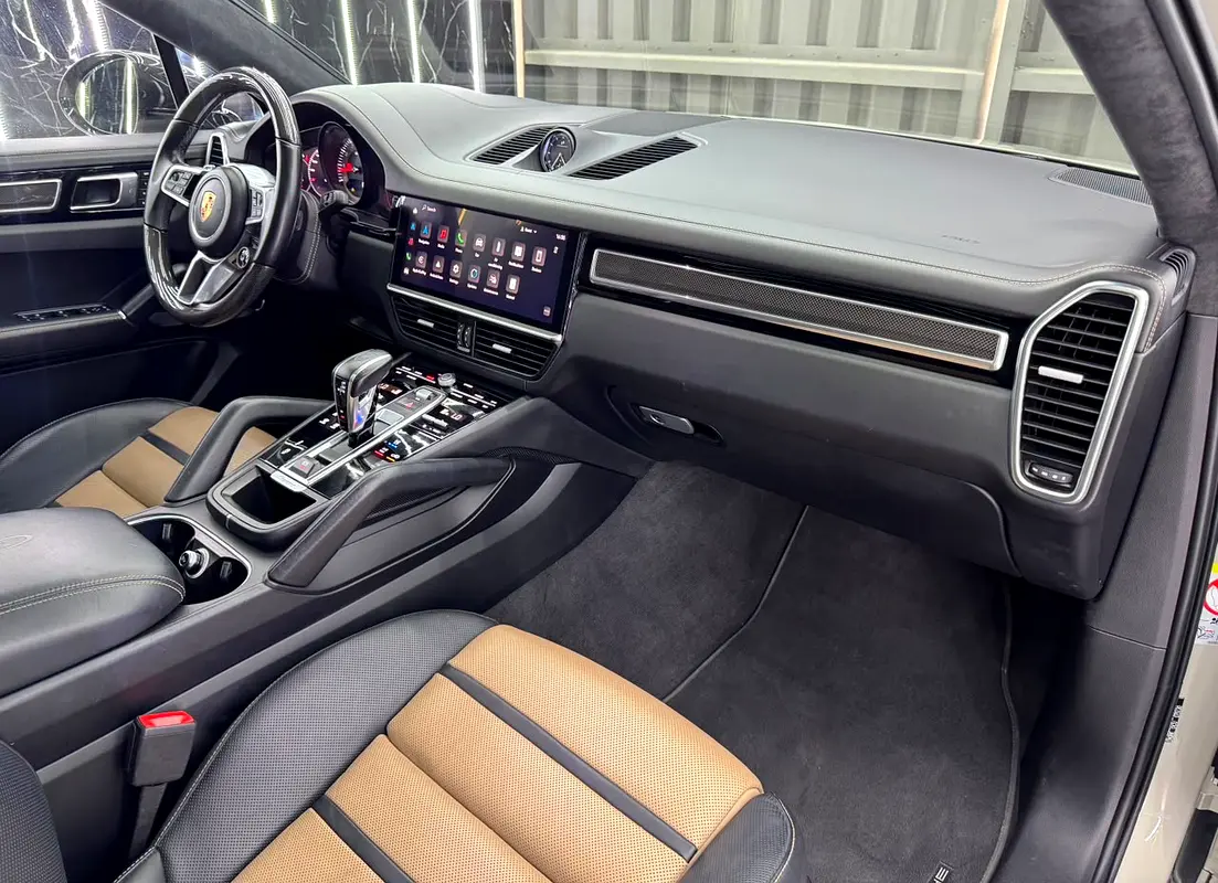 Porsche Cayenne, 2023 — фото 9 из 10