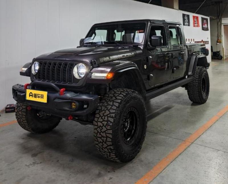 Jeep Gladiator, 2022 — купить в Санкт-Петербурге под ключ