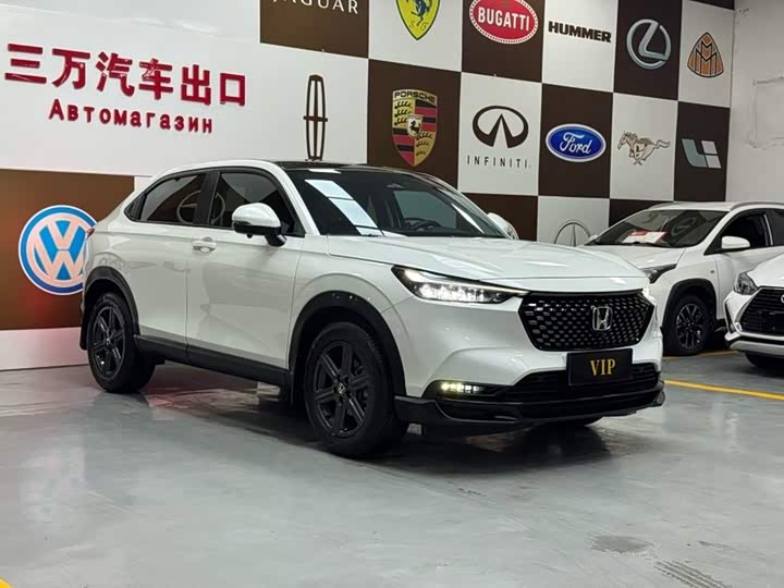 Honda XR-V, 2023 — фото 3 из 9