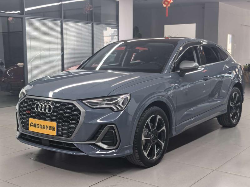 Audi Q3 Sportback, 2022 — купить в Иванове под ключ