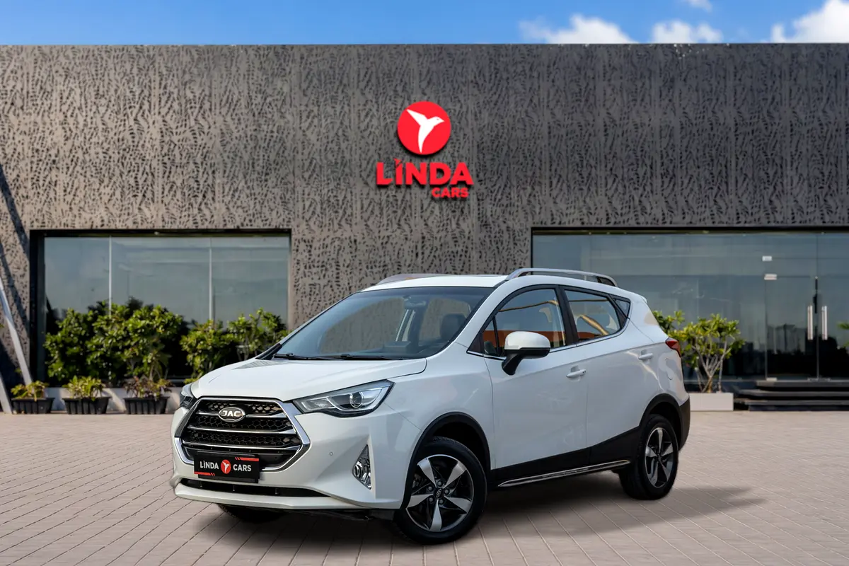 JAC JS3, 2024