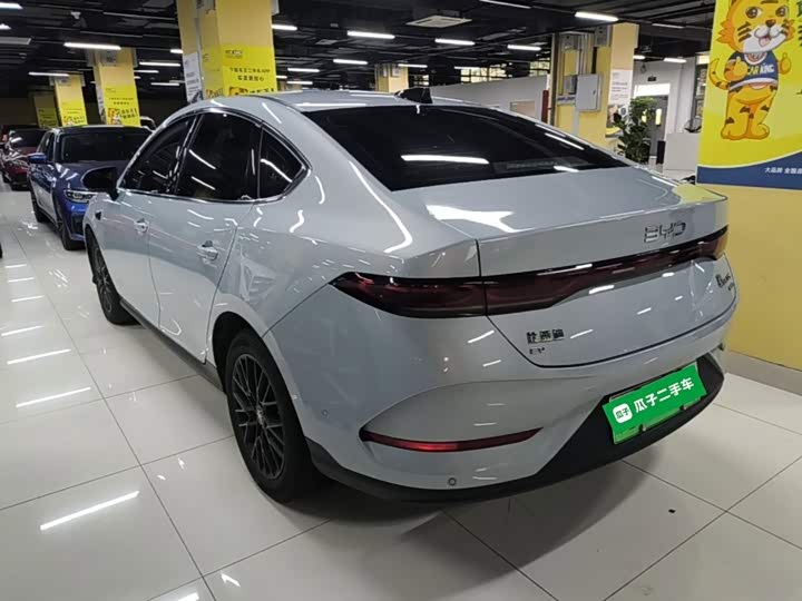 BYD Qin Plus, 2025 — фото 5 из 9