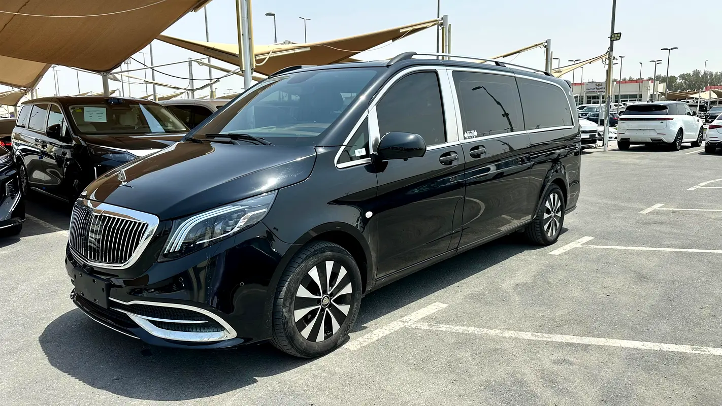 Mercedes-Benz Vito, 2023