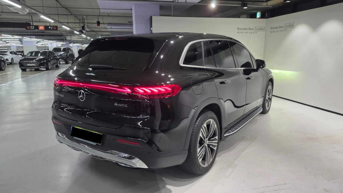 Mercedes-Benz EQS, 2025 — фото 4 из 12