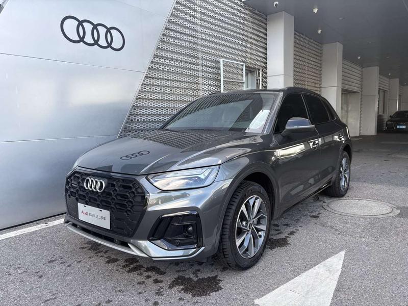 Audi Q5L, 2023 — купить в Саранске под ключ