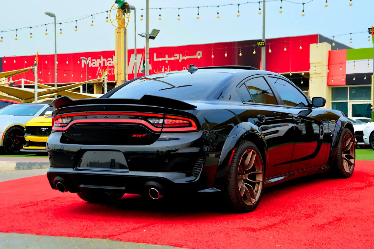 Dodge Charger, 2022 — фото 7 из 10