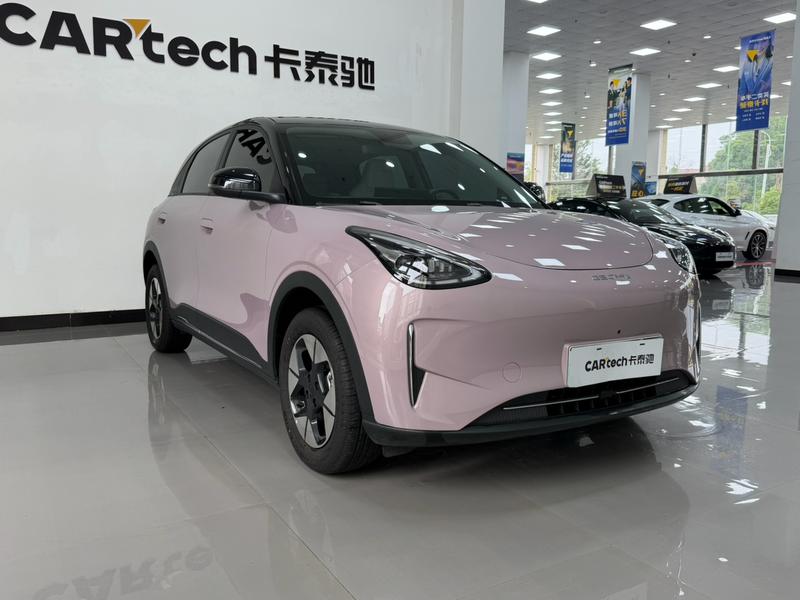 Geely Galaxy Geome, 2025 — фото 3 из 10