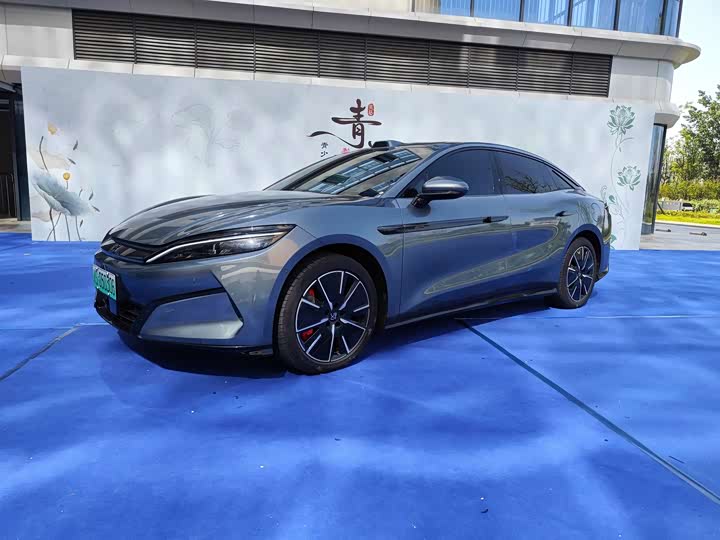 BYD Han L, 2025 — купить в Самаре под ключ