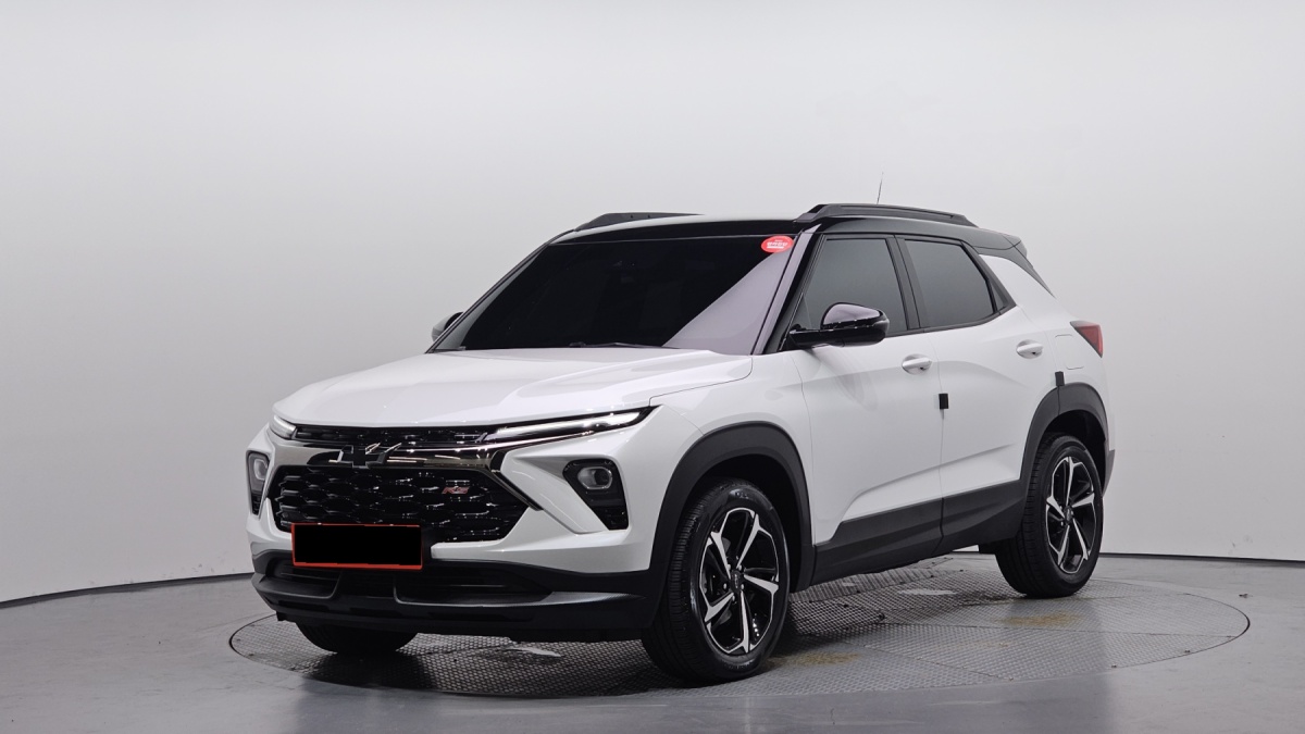 Chevrolet Trailblazer, 2025 — купить в Санкт-Петербурге под ключ