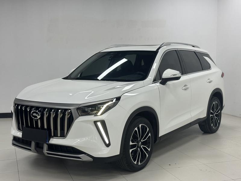 GAC Trumpchi GS4 Plus, 2022 — купить в Самаре под ключ
