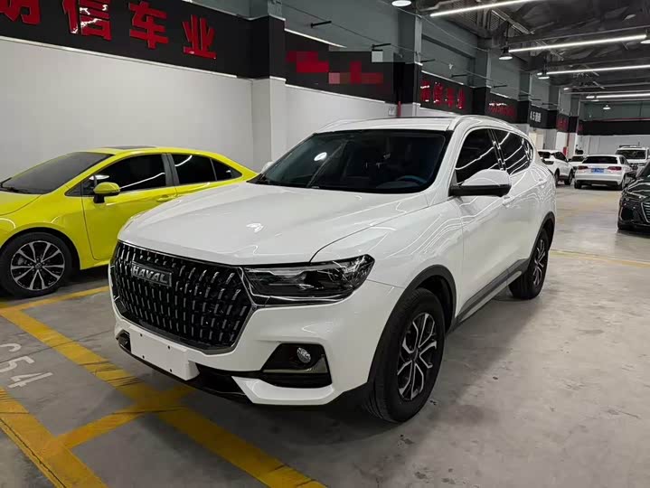 Haval H6, 2023 — купить в Санкт-Петербурге под ключ