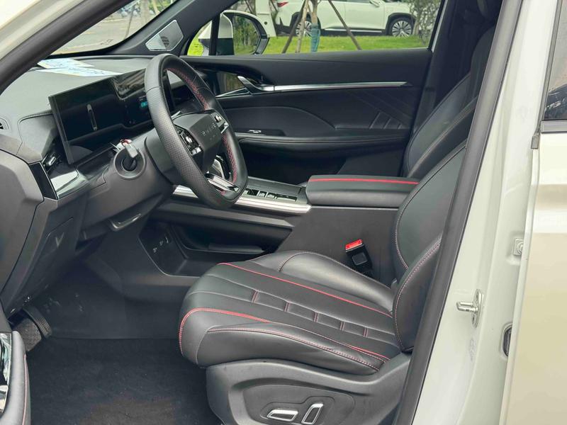 Roewe RX5 Max, 2022 — фото 12 из 12