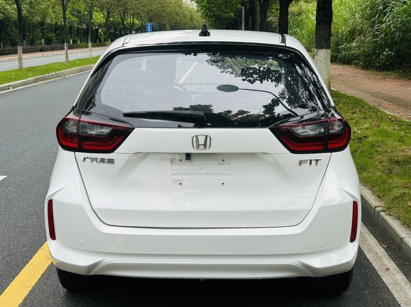 Honda Fit, 2022 — фото 5 из 9