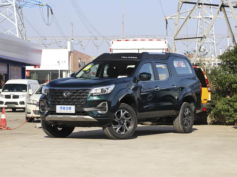 Dongfeng Palasso, 2026 — купить в Уфе под ключ