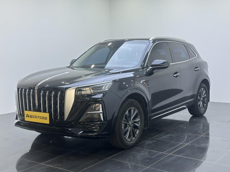 Hongqi HS5, 2024 — купить в Самаре под ключ