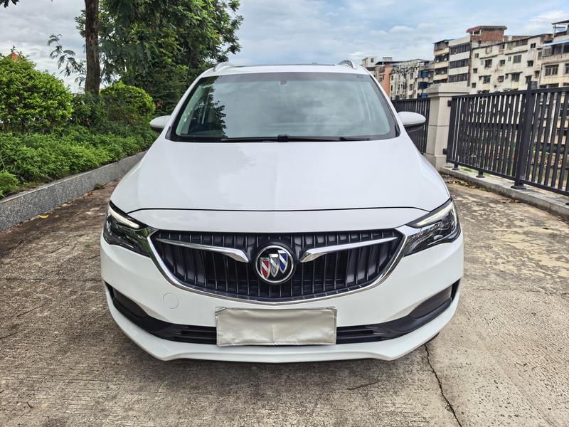 Buick GL6, 2022 — фото 2 из 12