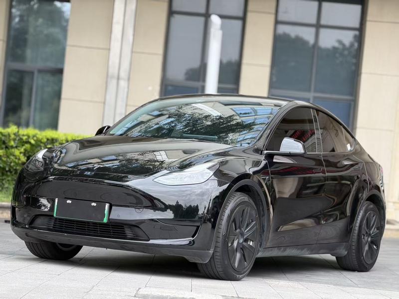 Tesla Model Y, 2021 — купить в Самаре под ключ