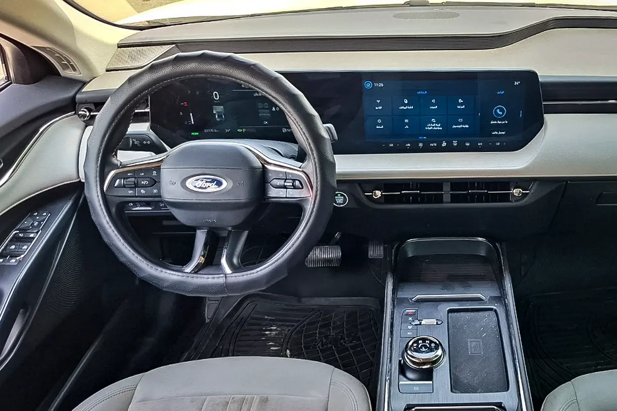 Ford Taurus, 2025 — фото 10 из 10
