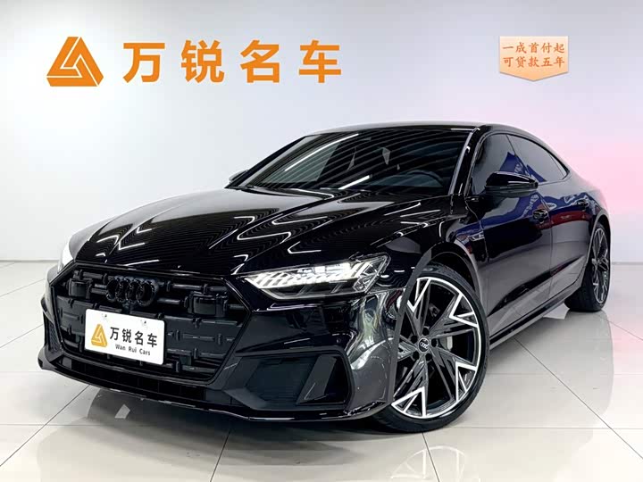 Audi A7L, 2023 — купить в Саранске под ключ