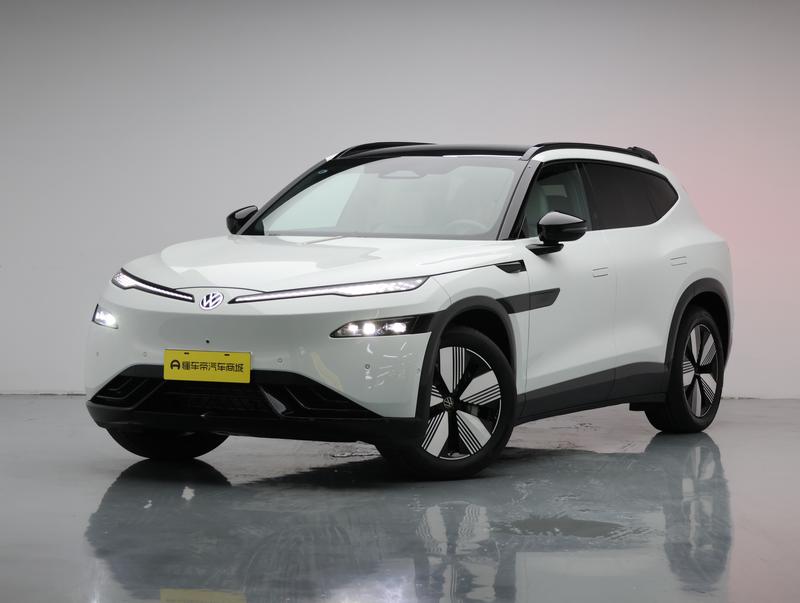 Volkswagen ID.Unyx 08, 2026 — купить в Самаре под ключ
