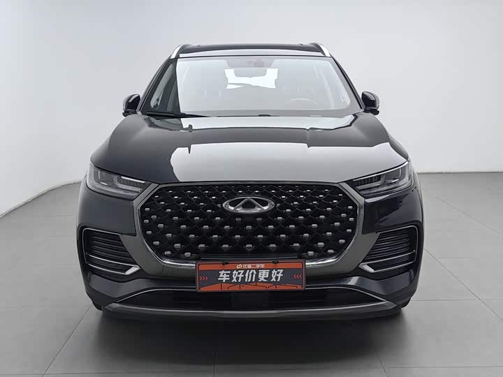 Chery Tiggo 8 Plus, 2022 — фото 3 из 9