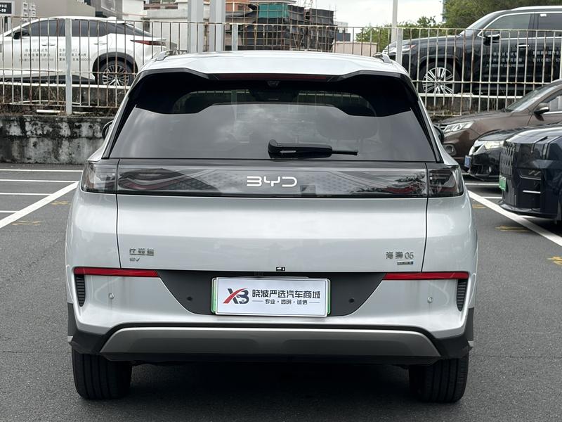 BYD Sea Lion 05 EV, 2025 — фото 5 из 12
