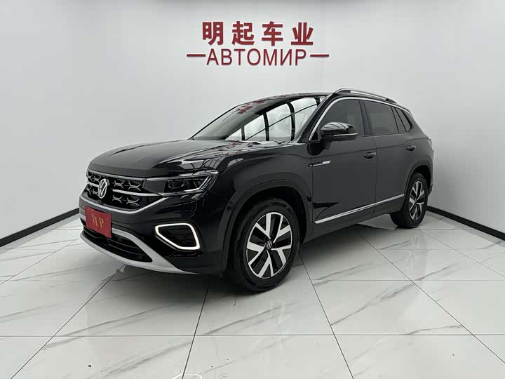 Volkswagen Tayron, 2023 — купить в Казани под ключ