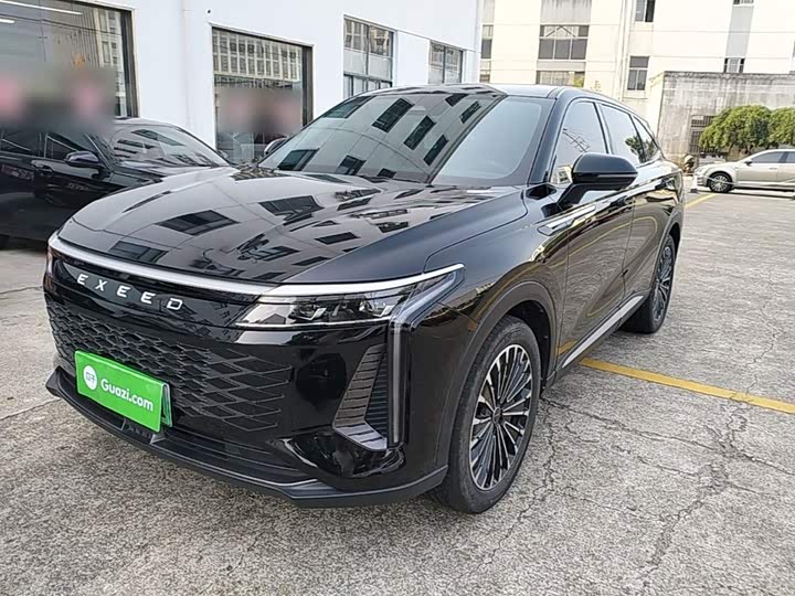 Exeed RX C-DM Hybrid, 2024 — купить в Самаре под ключ