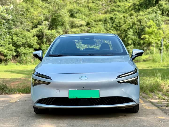 GAC Aion S Max, 2024 — фото 2 из 9