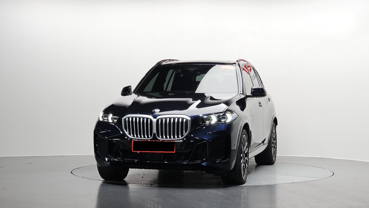 BMW X5, 2025 — фото 3 из 12