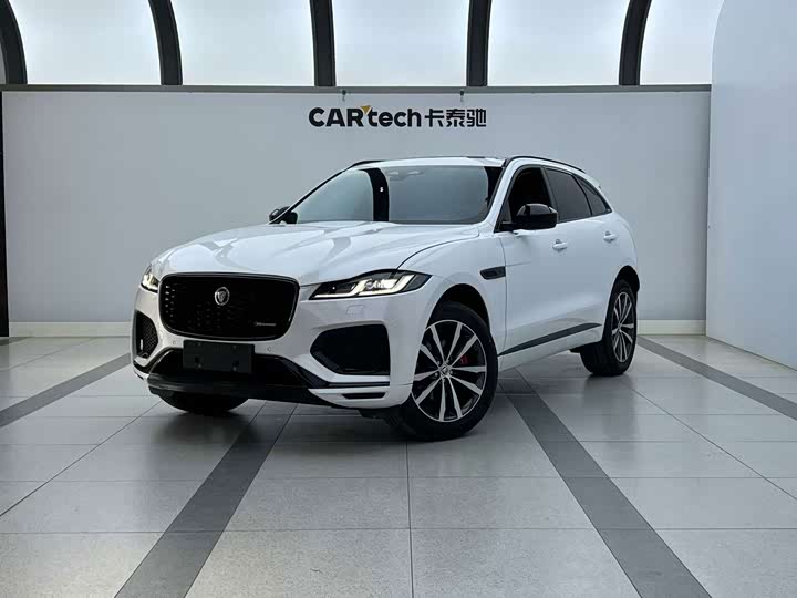 Jaguar F-Pace, 2023 — купить в Ульяновске под ключ