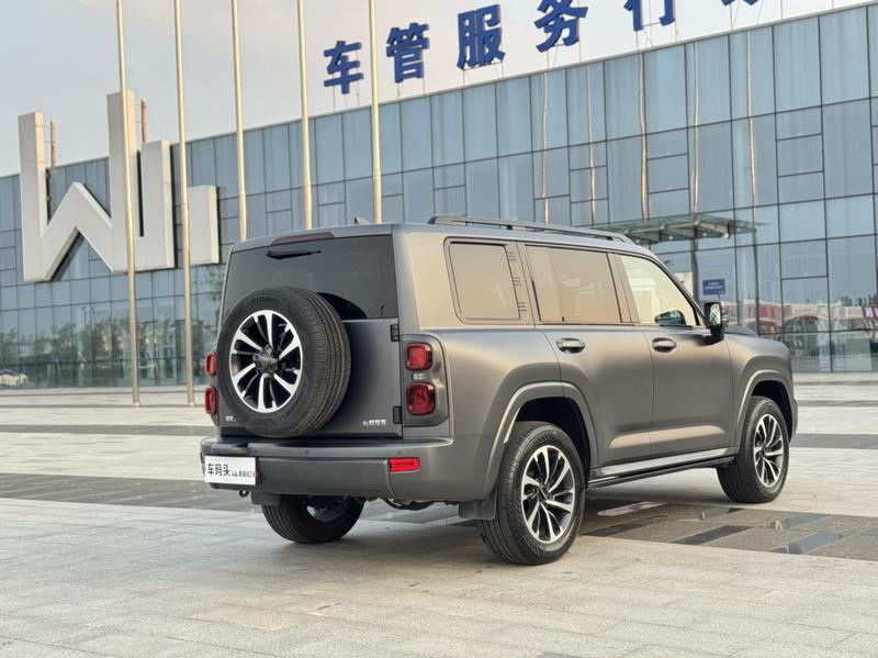Haval H9, 2024 — фото 6 из 12
