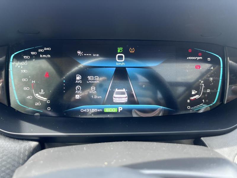 Dongfeng Aeolus Yixuan Max, 2022 — фото 8 из 11