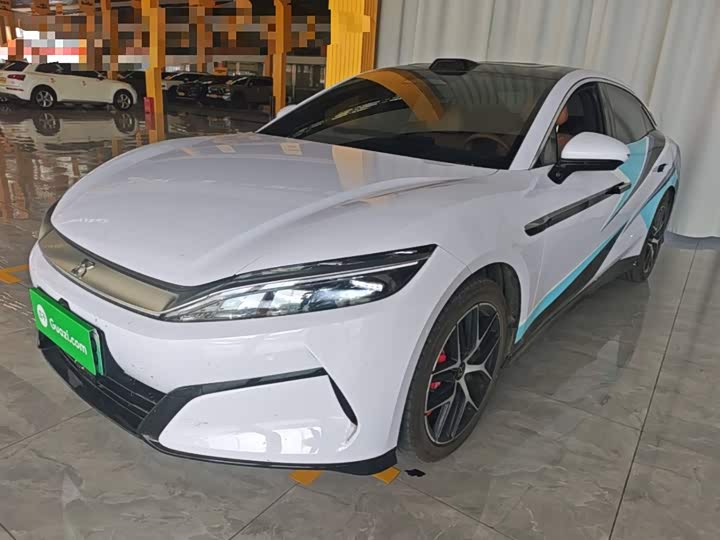 BYD Han L, 2025 — купить в Самаре под ключ