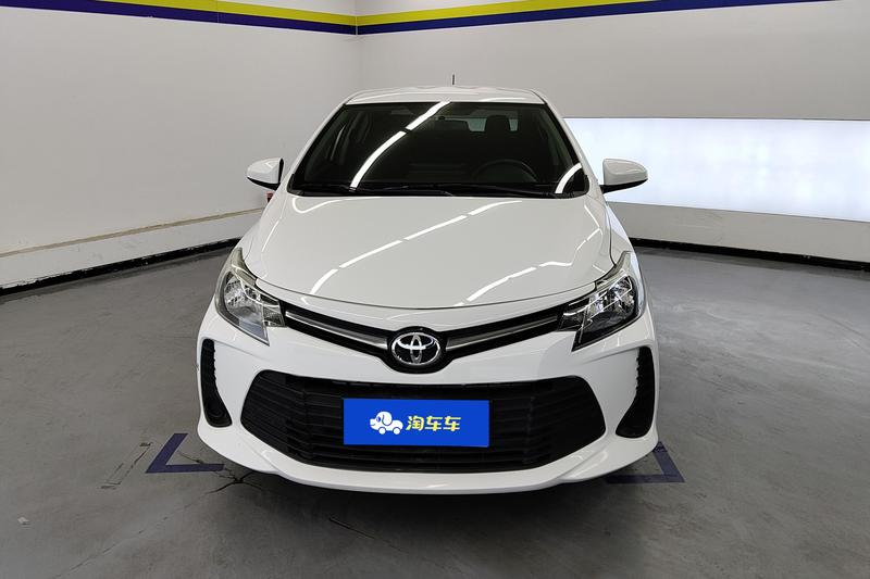 Toyota Vios, 2022 — фото 2 из 12