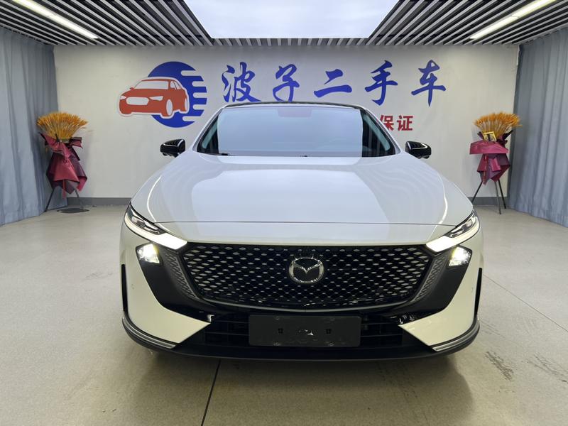 Mazda EZ-6, 2025 — фото 2 из 12