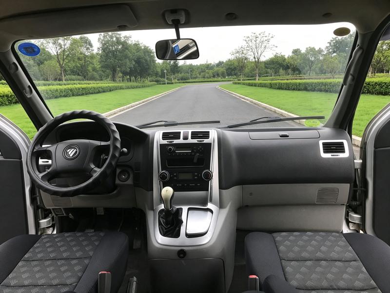 Foton View G5, 2022 — фото 6 из 10