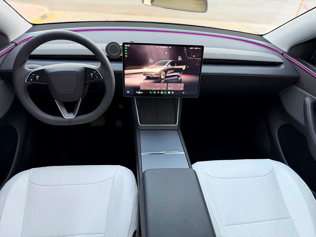 Tesla Model Y, 2026 — фото 7 из 10