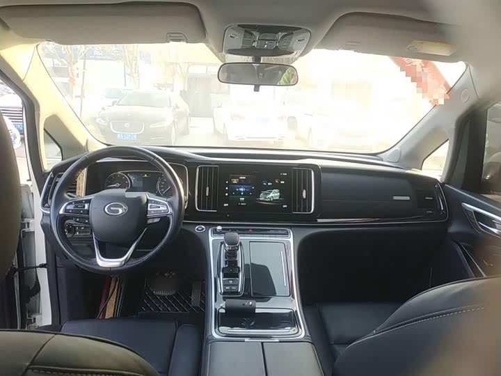 GAC Trumpchi M8, 2022 — фото 10 из 12