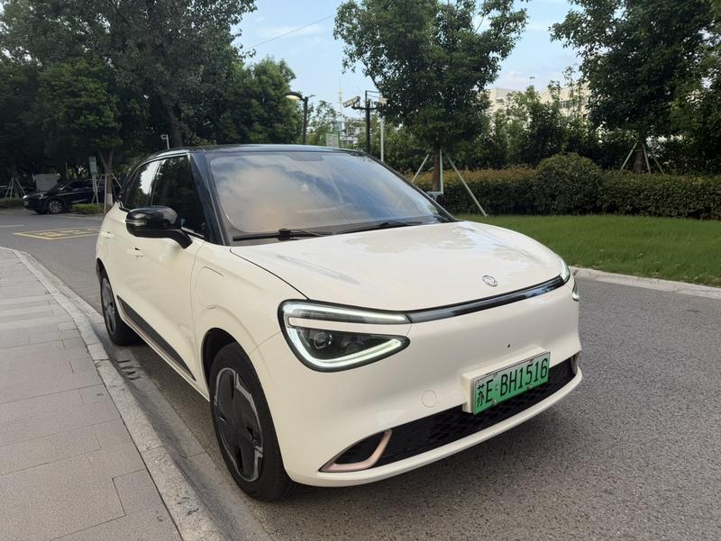 Dongfeng Yipai Nano 01, 2024 — фото 3 из 12