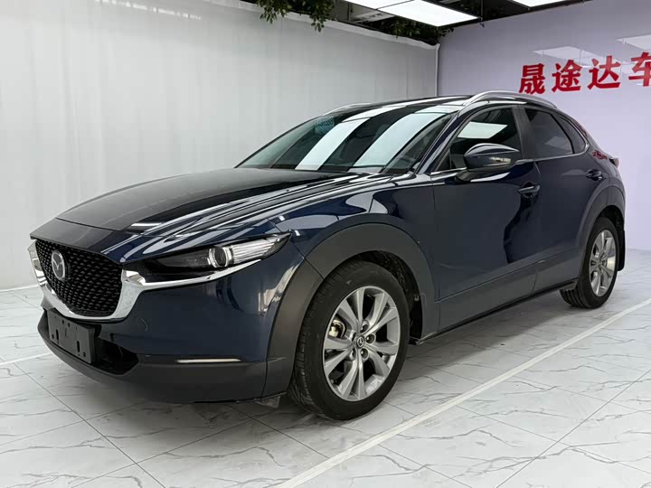 Mazda CX-30, 2022 — купить в Костроме под ключ