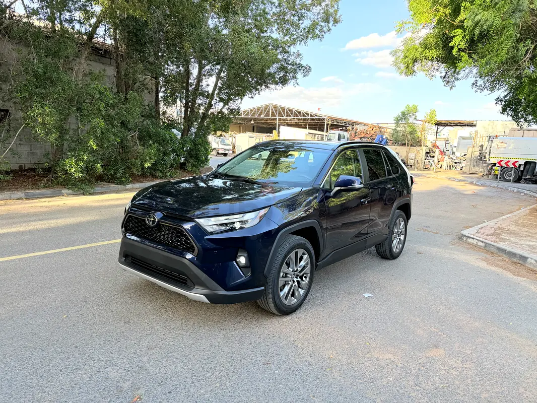 Toyota Rav 4, 2025