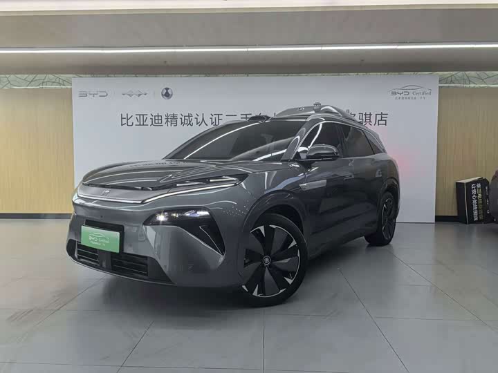 BYD Tang L, 2025 — купить в Владимире под ключ