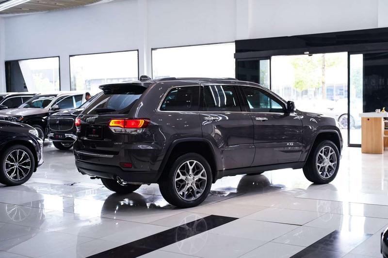 Jeep Grand Cherokee, 2022 — фото 6 из 12