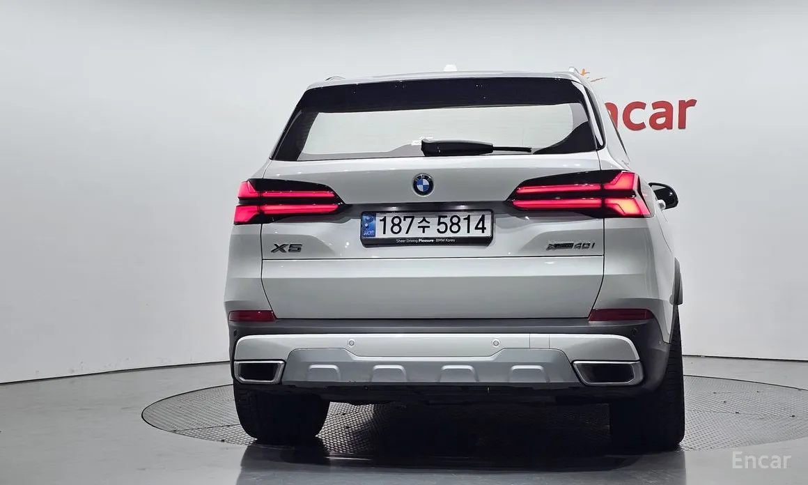 BMW X5, 2023 — фото 4 из 12