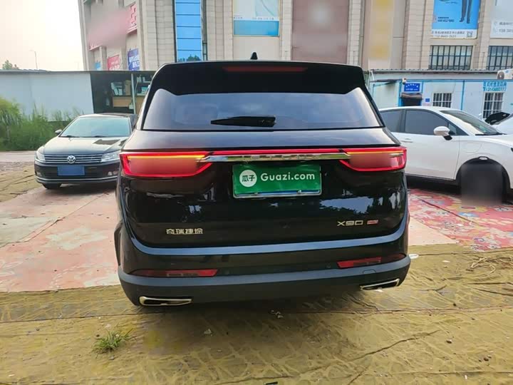 Jetour X90 Pro, 2025 — фото 6 из 9