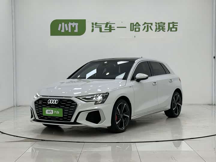 Audi A3, 2023 — купить в Нижнем Новгороде под ключ