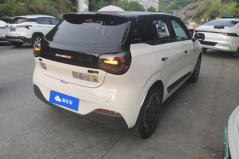Dongfeng Yipai Nano 01, 2024 — фото 3 из 11