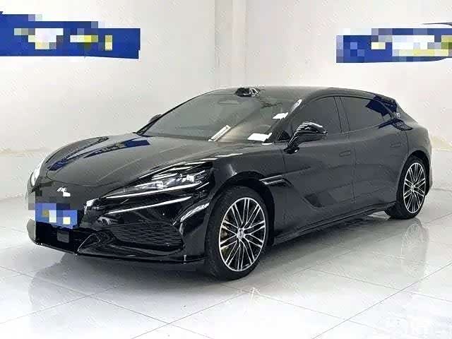 Denza Z9GT, 2026 — фото 2 из 5