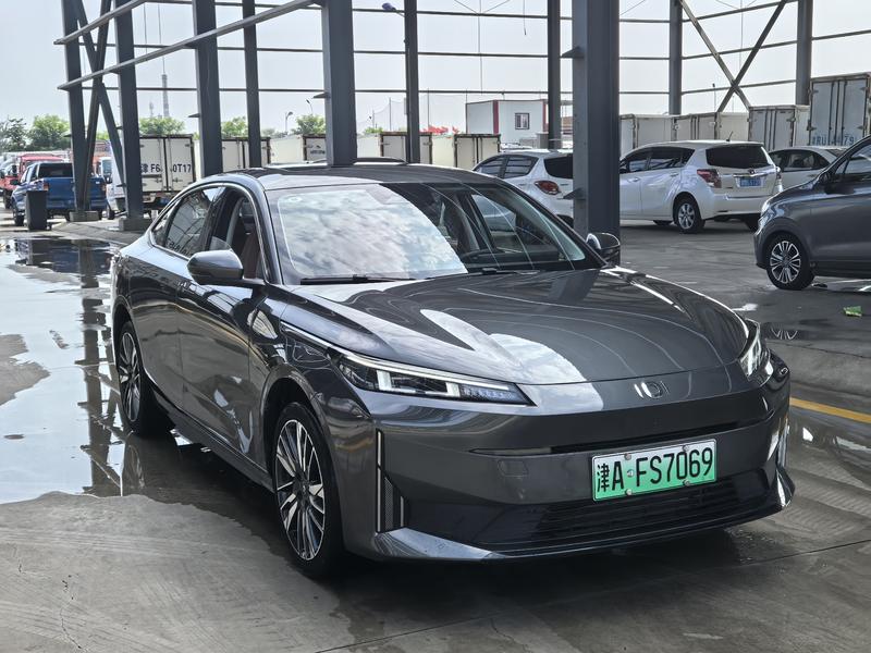 Changan Qiyuan (Nevo) A05, 2023 — фото 3 из 8